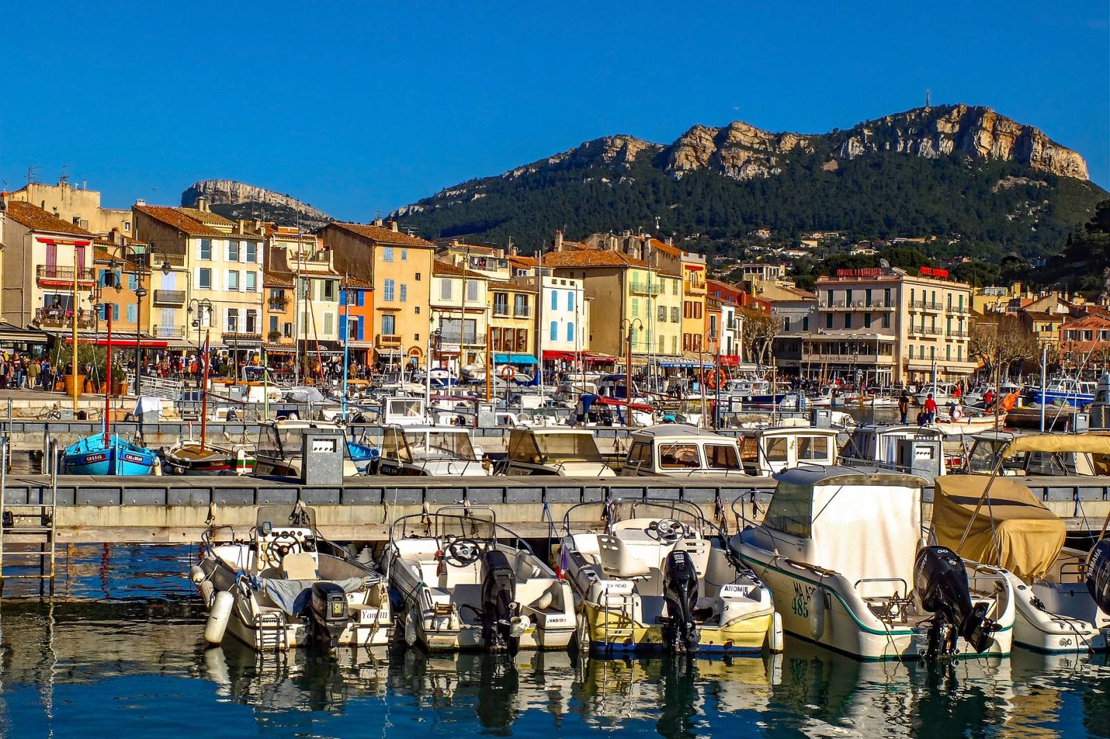 Bonnes adresses à Cassis