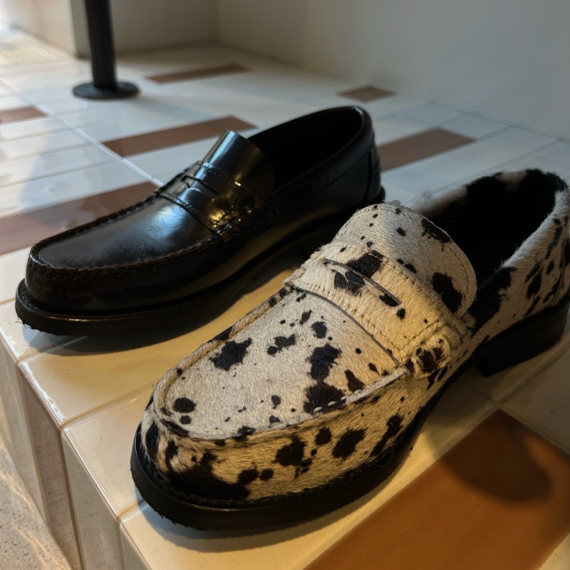 le retour des mocassins 